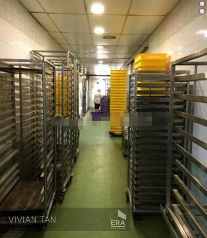 2k to 10k Sqf Bare Fitted Coldroom Central Kitchen