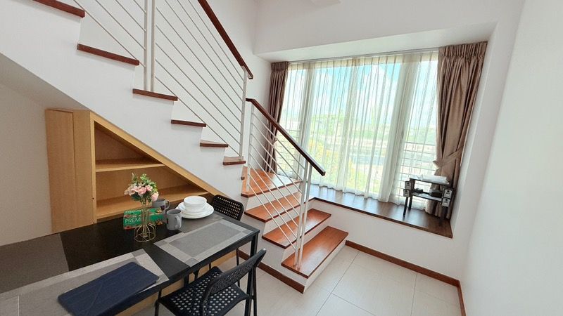 The Spectrum Condominium Room Rental, $1,500, 1 Bed 1 Bath 100 sqft $15.00 psf