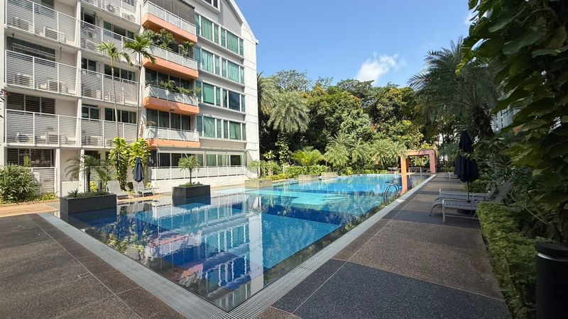 The Spectrum Condominium Room Rental, $1,500, 1 Bed 1 Bath 100 sqft $15.00 psf