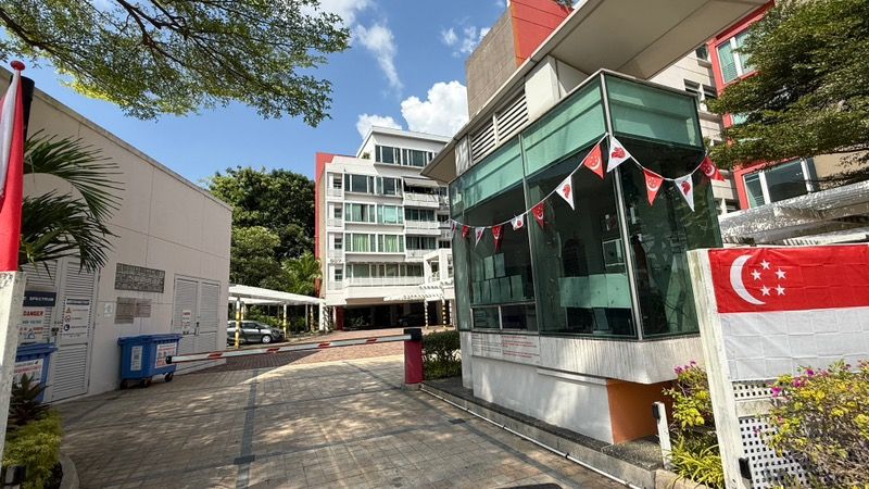 The Spectrum Condominium Room Rental, $1,500, 1 Bed 1 Bath 100 sqft $15.00 psf