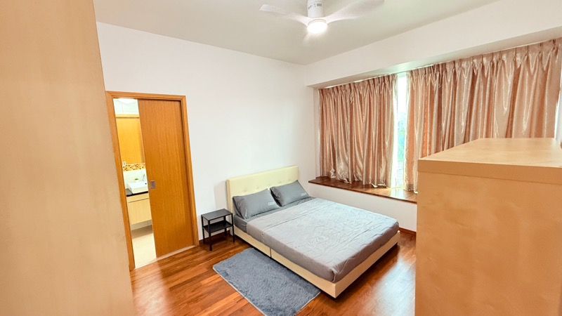 The Spectrum Condominium Room Rental, $1,500, 1 Bed 1 Bath 100 sqft $15.00 psf