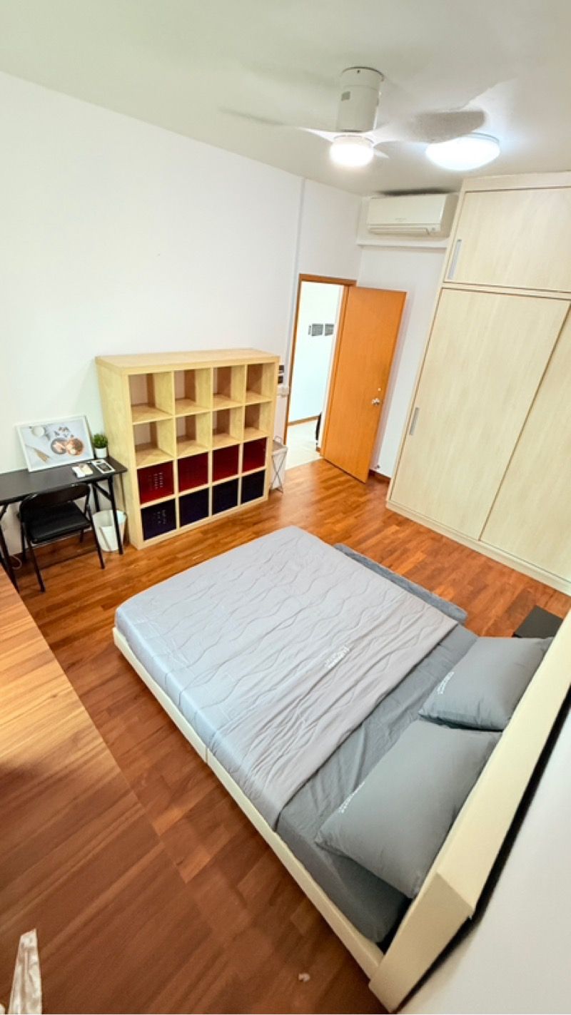 The Spectrum Condominium Room Rental, $1,500, 1 Bed 1 Bath 100 sqft $15.00 psf