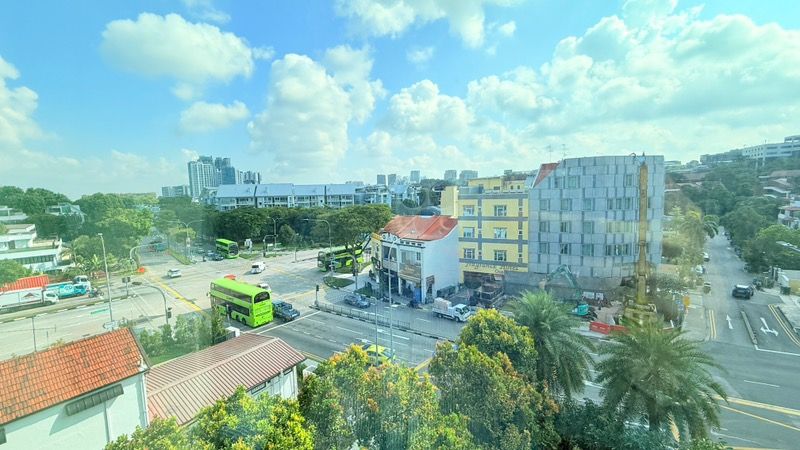 The Spectrum Condominium Room Rental, $1,500, 1 Bed 1 Bath 100 sqft $15.00 psf