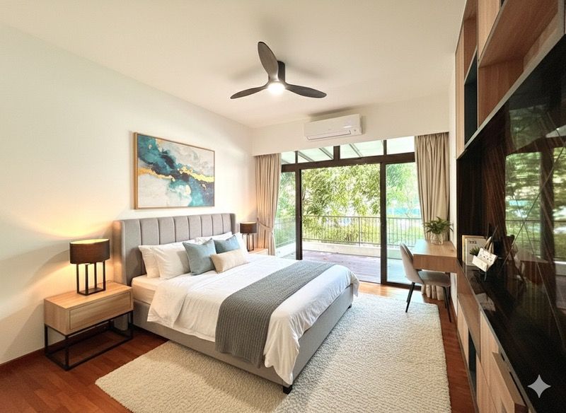 Varsity Park Condominium Condominium For Rent, $6,700, 3 Bed 3 Bath 1,636 sqft $4.10 psf