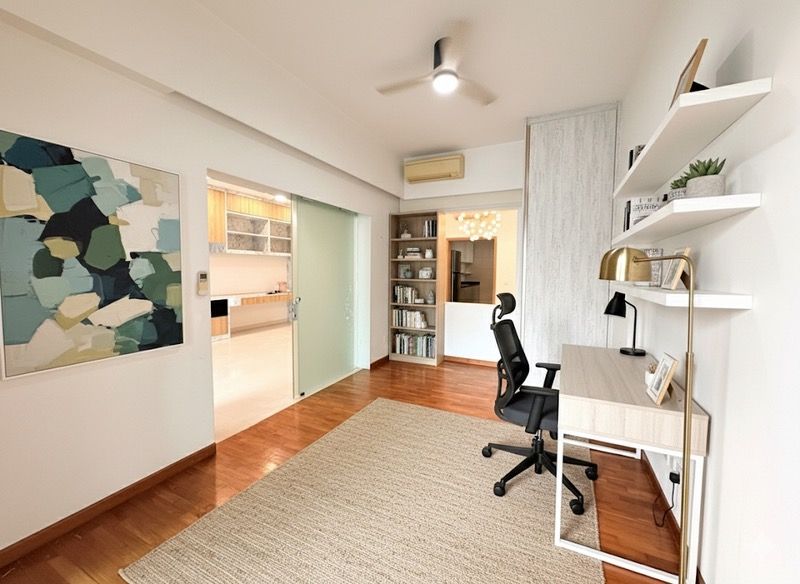 Varsity Park Condominium Condominium For Rent, $6,700, 3 Bed 3 Bath 1,636 sqft $4.10 psf