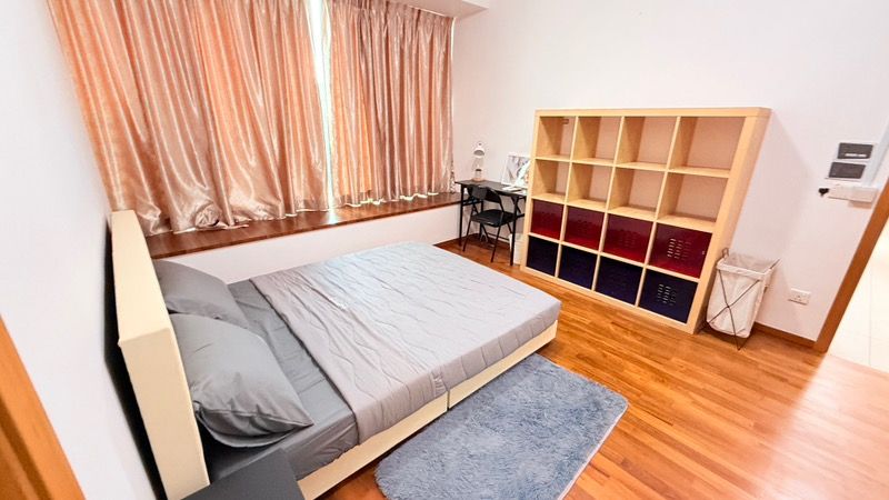 The Spectrum Condominium Room Rental, $2,450, 1 Bed 1 Bath 100 sqft $24.50 psf