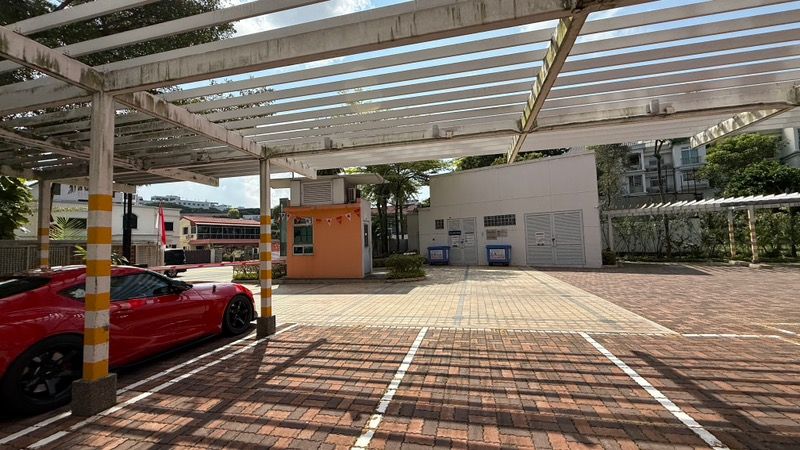 The Spectrum Condominium Room Rental, $2,450, 1 Bed 1 Bath 100 sqft $24.50 psf