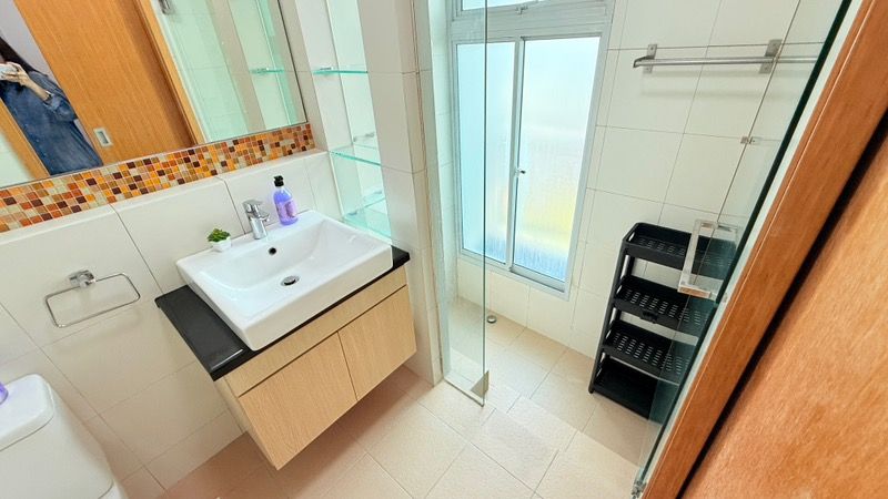 The Spectrum Condominium Room Rental, $2,450, 1 Bed 1 Bath 100 sqft $24.50 psf