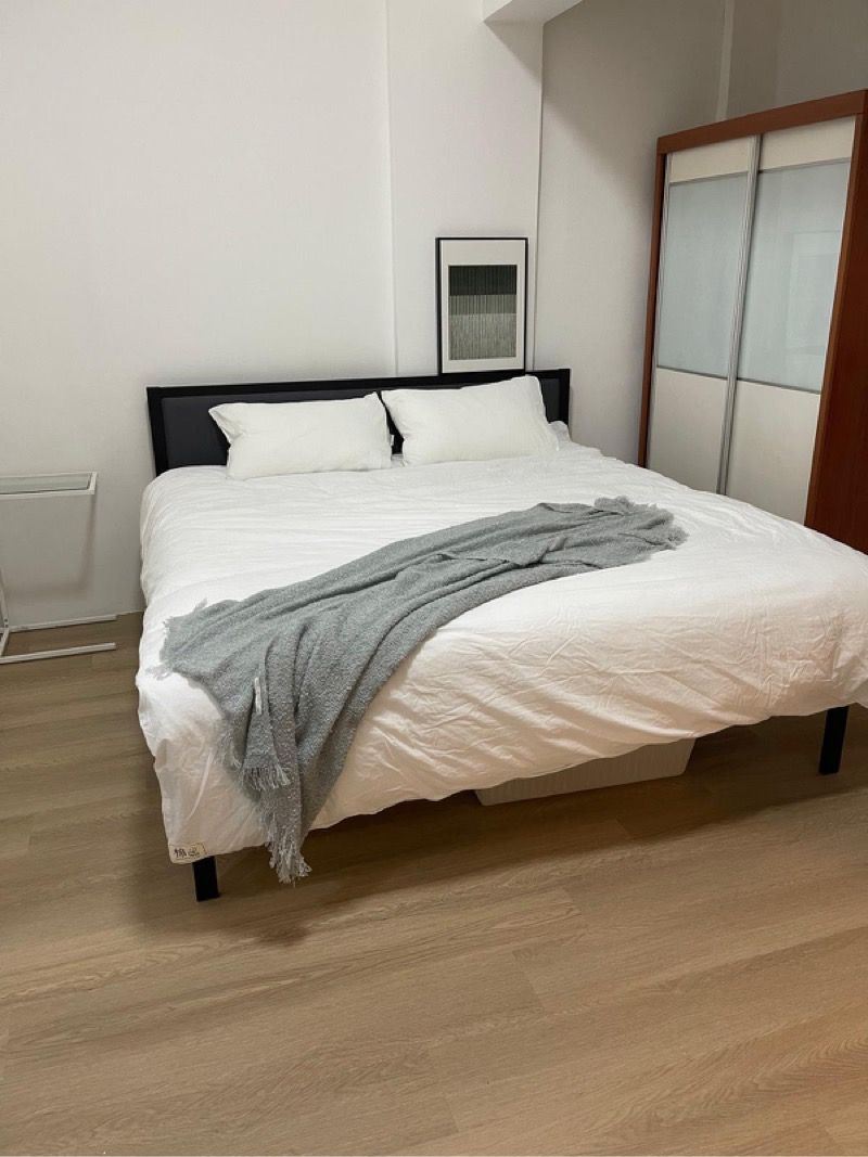 People's Park Complex Apartment Room Rental, $2,100, 1 Bed 1 Bath 300 sqft $7.00 psf