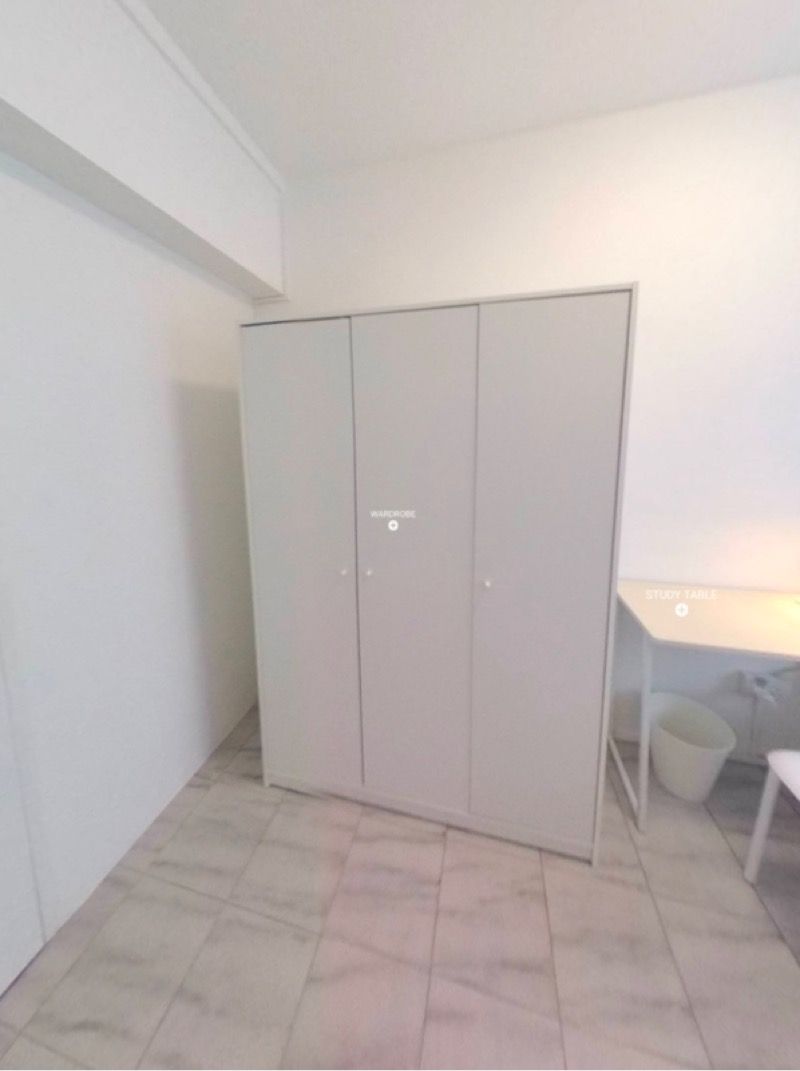 People's Park Complex Apartment Room Rental, $1,599, 1 Bed 1 Bath 150 sqft $10.66 psf