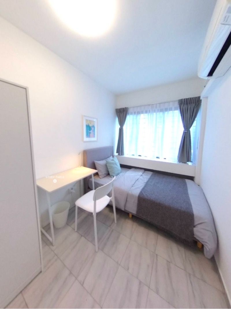 People's Park Complex Apartment Room Rental, $1,599, 1 Bed 1 Bath 150 sqft $10.66 psf