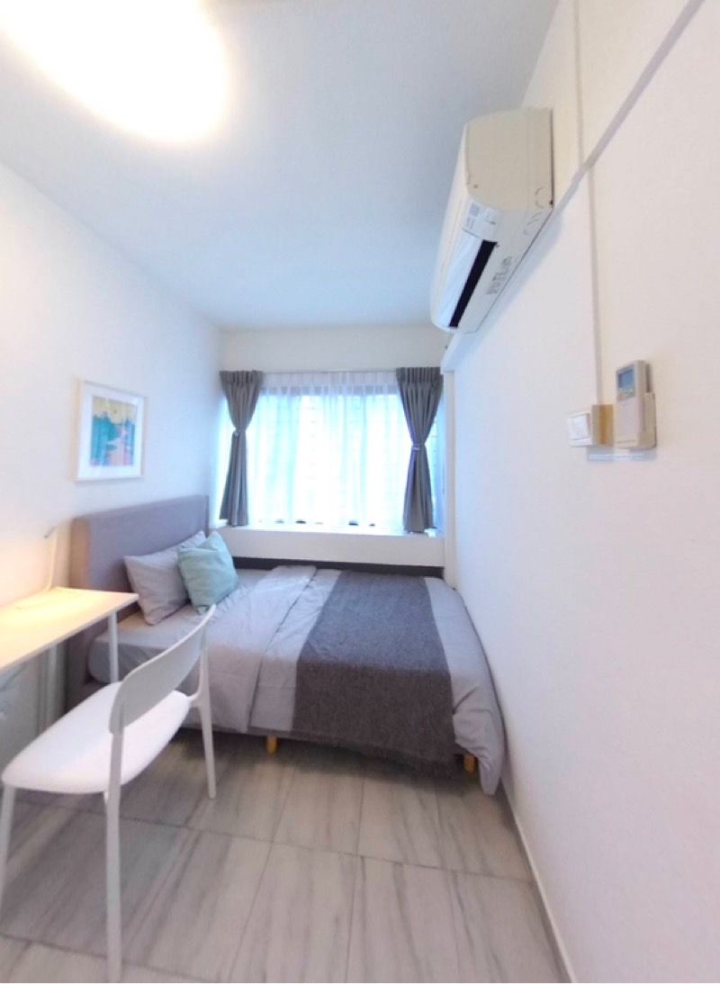 People's Park Complex Apartment Room Rental, $1,599, 1 Bed 1 Bath 150 sqft $10.66 psf