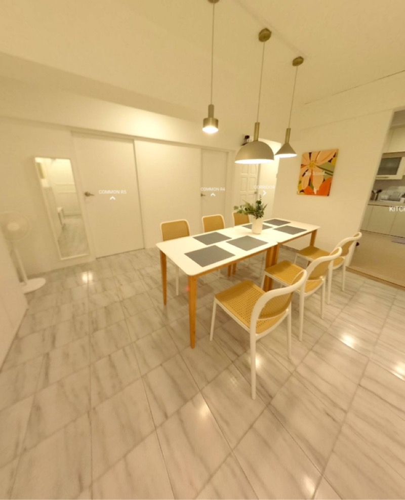 People's Park Complex Apartment Room Rental, $1,599, 1 Bed 1 Bath 150 sqft $10.66 psf