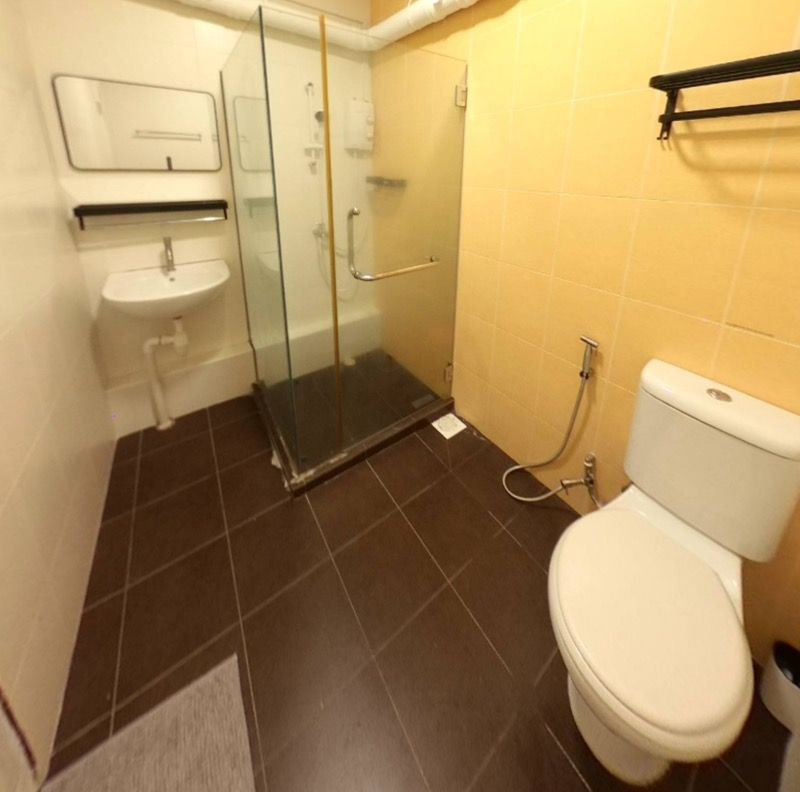 People's Park Complex Apartment Room Rental, $1,599, 1 Bed 1 Bath 150 sqft $10.66 psf