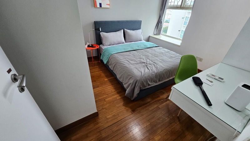 Monterey Park Condominium Condominium Room Rental, $2,199, 1 Bed 1 Bath 250 sqft $8.80 psf Condominium | D05 West Coast | Prop-GPT the AI-Powered Property Guru