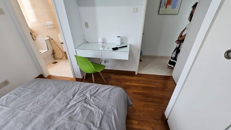 Monterey Park Condominium Condominium Room Rental, $2,199, 1 Bed 1 Bath 250 sqft $8.80 psf