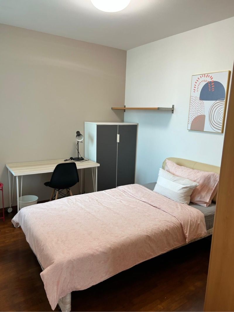 Queens Condominium Room Rental, $1,850, 1 Bed 1 Bath 180 sqft $10.28 psf Condominium | D03  | Prop-GPT the AI-Powered Property Guru