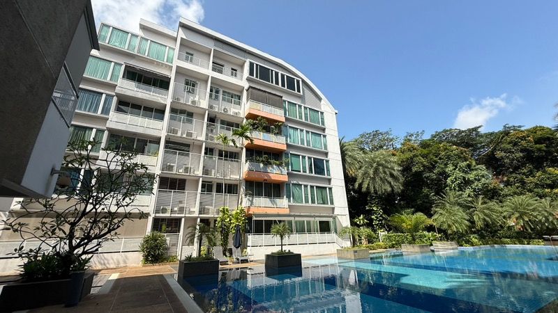 The Spectrum Condominium Room Rental, $1,350, 1 Bed 1 Bath 100 sqft $13.50 psf