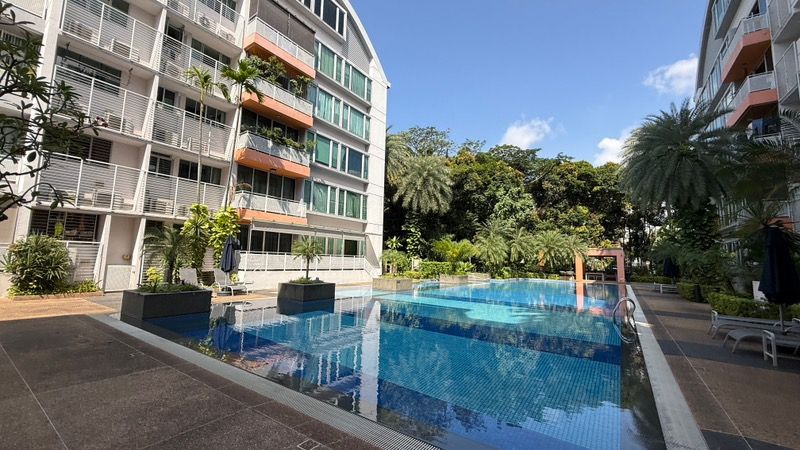 The Spectrum Condominium Room Rental, $1,350, 1 Bed 1 Bath 100 sqft $13.50 psf