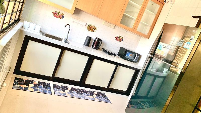 People's Park Complex Apartment Room Rental, $1,599, 1 Bed 1 Bath 180 sqft $8.88 psf