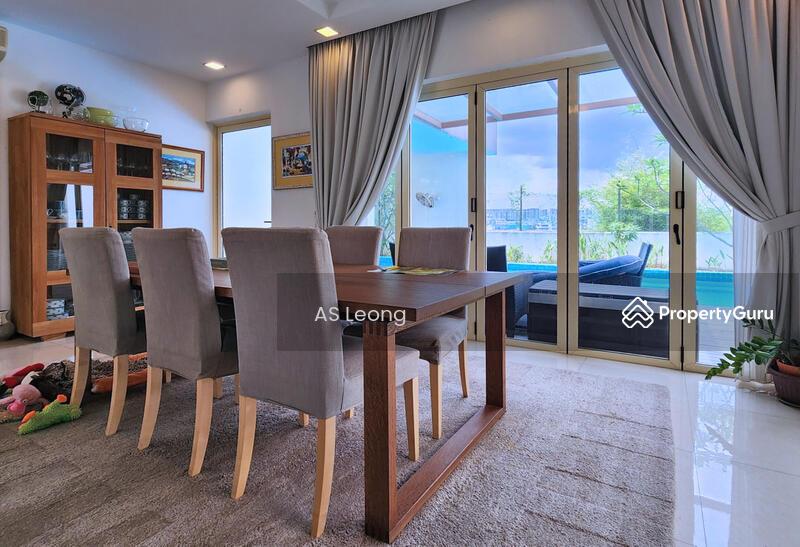 Prop-GPT: Detached: D13 Potong Pasir Hilltop Bungalow w Pool near Australian American French Nexus School