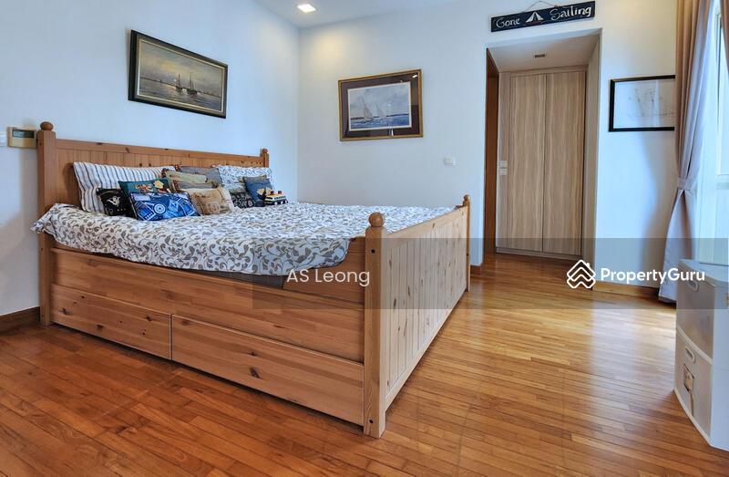 Detached for Rent, Hilltop Bungalow w Pool near Australian American French Nexus School, SGD 20,000