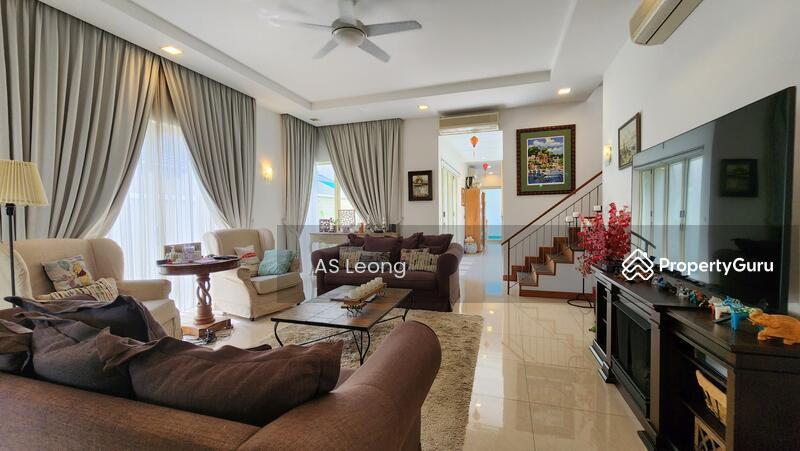 Detached for Rent, Hilltop Bungalow w Pool near Australian American French Nexus School, SGD 20,000