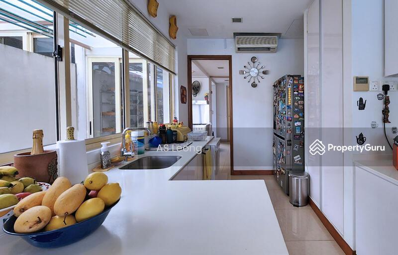 Detached for Rent, Hilltop Bungalow w Pool near Australian American French Nexus School, SGD 20,000