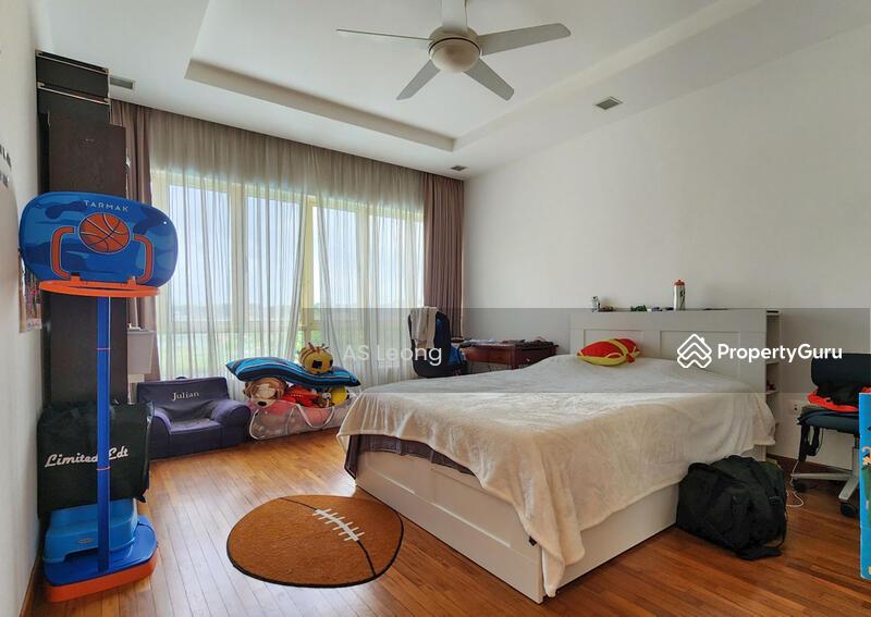 Detached for Rent, Hilltop Bungalow w Pool near Australian American French Nexus School, SGD 20,000