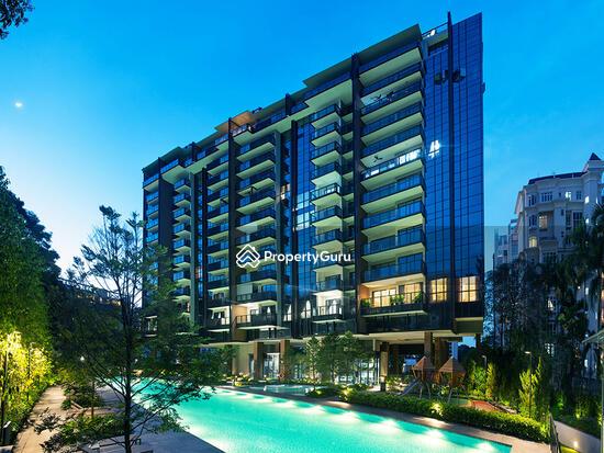 Condominium for Rent: D10, 259334