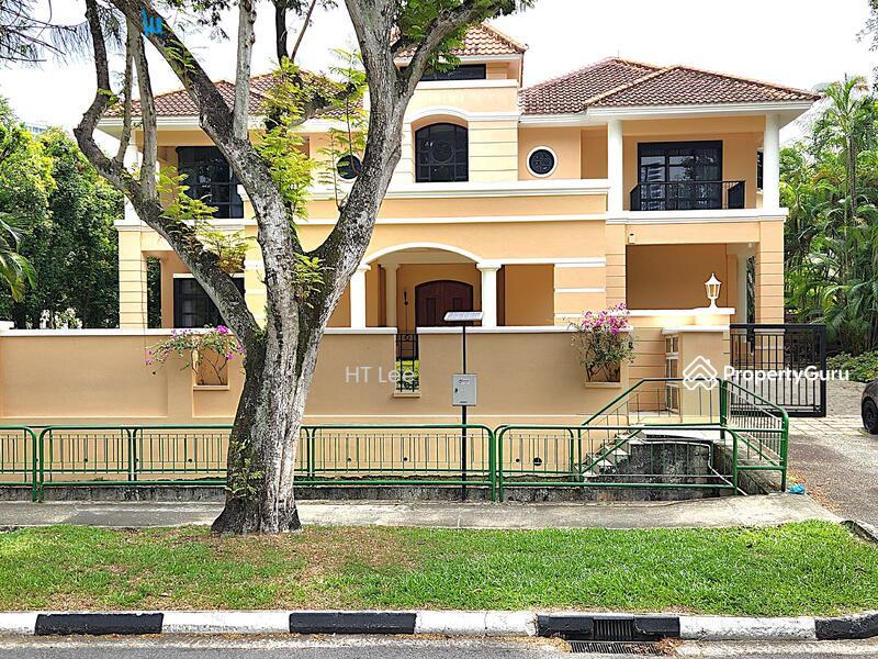 Bungalow - Good Class for Rent, 7 Really Big Rooms! 7 Really Big Ensuite Bathrooms! 1 Really Big Happy Family!, SGD 49,800 | Freehold