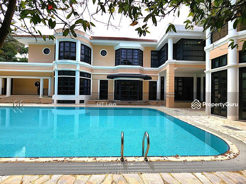 Bungalow - Good Class for Rent, 7 Really Big Rooms! 7 Really Big Ensuite Bathrooms! 1 Really Big Happy Family!, SGD 49,800 | Freehold