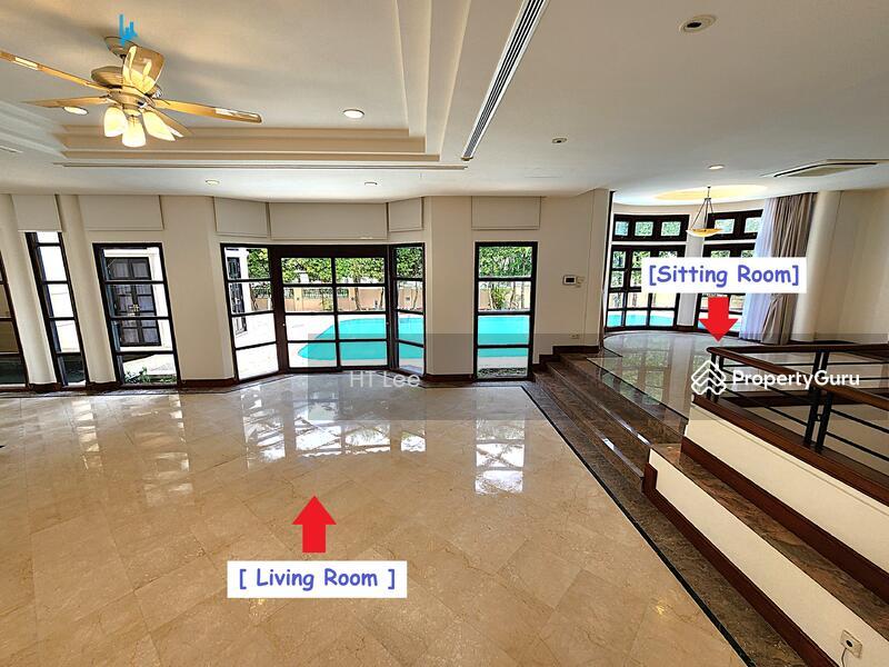 Bungalow - Good Class for Rent, 7 Really Big Rooms! 7 Really Big Ensuite Bathrooms! 1 Really Big Happy Family!, SGD 49,800 | Freehold