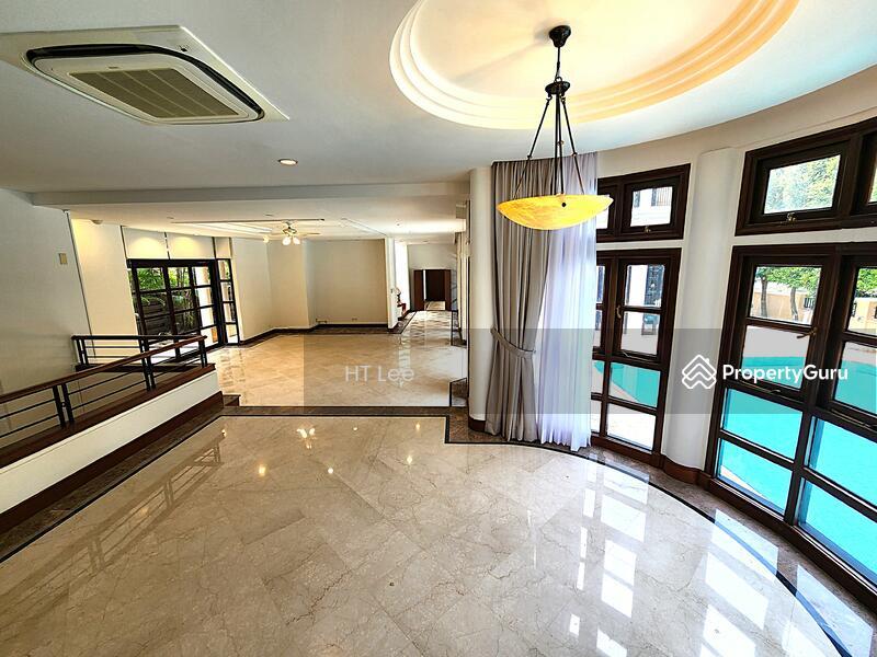 Bungalow - Good Class for Rent, 7 Really Big Rooms! 7 Really Big Ensuite Bathrooms! 1 Really Big Happy Family!, SGD 49,800 | Freehold