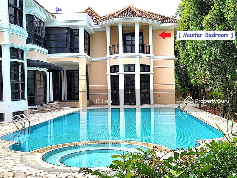 Bungalow - Good Class for Rent, 7 Really Big Rooms! 7 Really Big Ensuite Bathrooms! 1 Really Big Happy Family!, SGD 49,800 | Freehold
