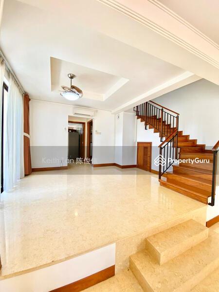 Semi-Detached for Rent, Bukit Villas, SGD 7,100 | Freehold