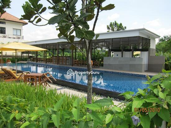 Semi-Detached for Rent, Bukit Villas, SGD 7,100 | Freehold