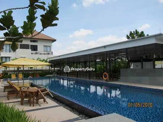 Semi-Detached for Rent, Bukit Villas, SGD 7,100 | Freehold
