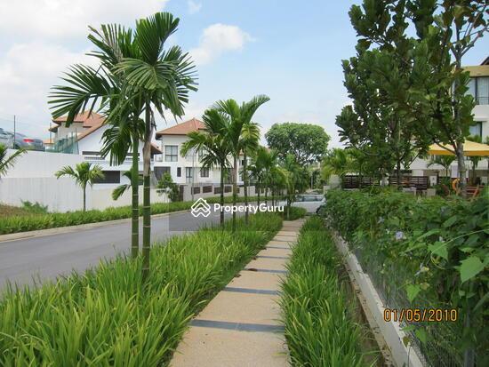 Semi-Detached for Rent, Bukit Villas, SGD 7,100 | Freehold