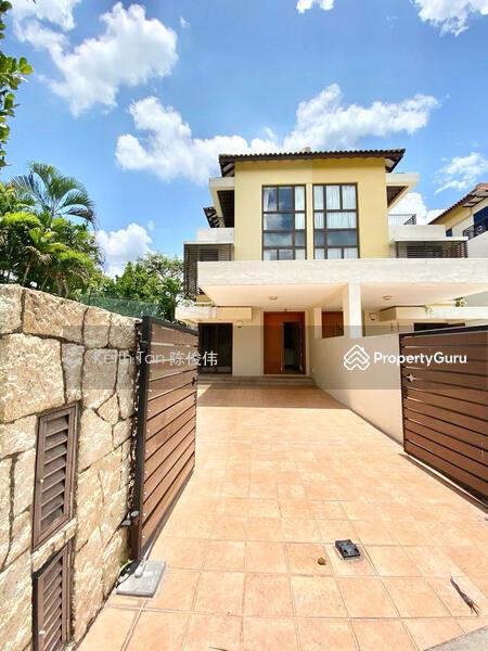Semi-Detached for Rent, Bukit Villas, SGD 7,100 | Freehold
