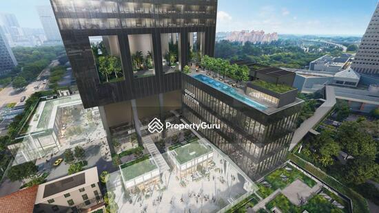 Condominium for Rent, Midtown Bay, SGD 6,000 | 99-year lease