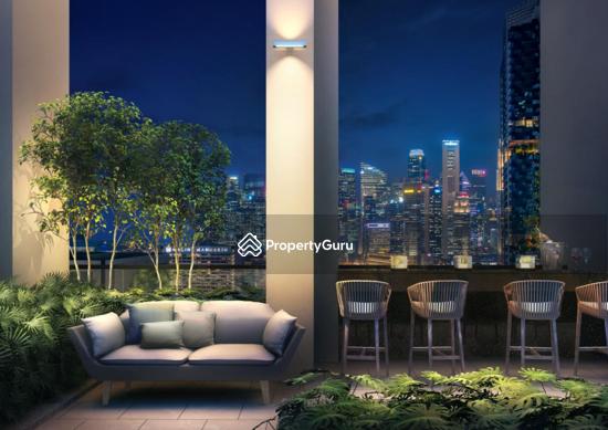 Condominium for Rent, Midtown Bay, SGD 6,000 | 99-year lease