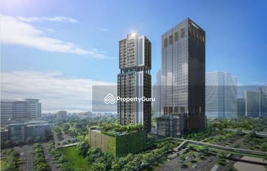 Condominium for Rent, Midtown Bay, SGD 6,000 | 99-year lease