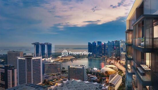 Condominium for Rent, Midtown Bay, SGD 6,000 | 99-year lease
