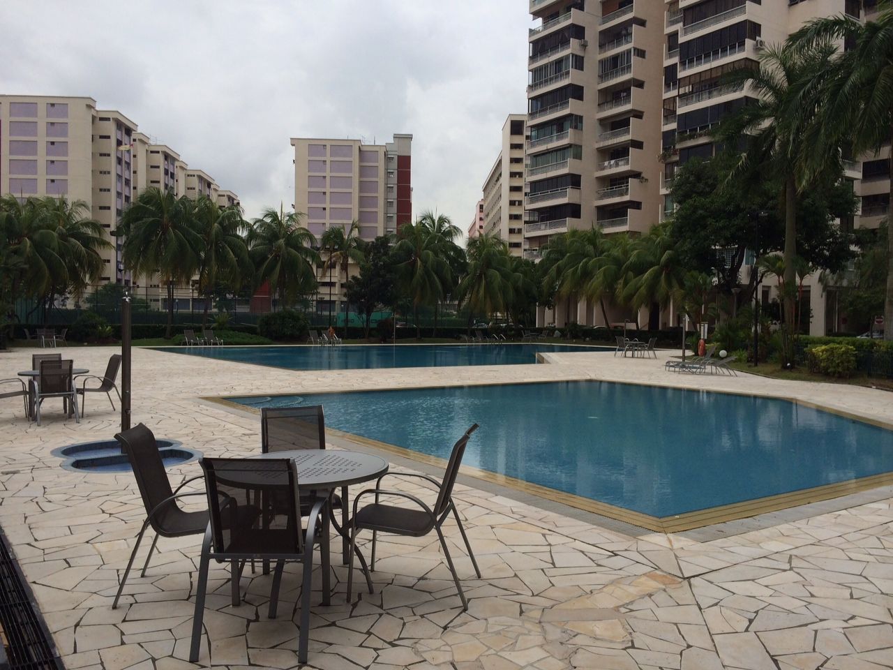 Condominium - Walk-up for Rent: D19: North East, 556744
