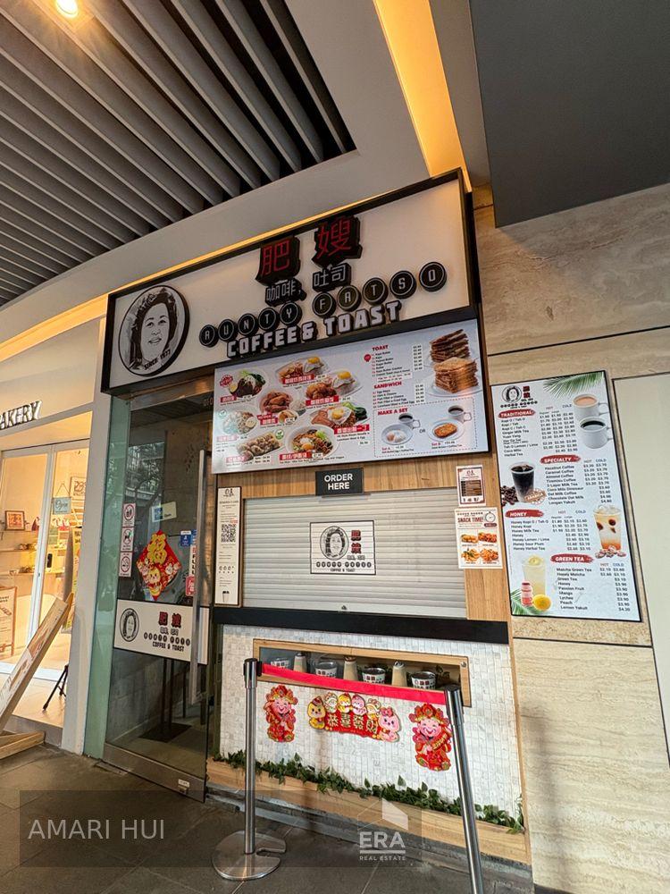 F&B Space for Rent, Cecil Street Plus, SGD 13,427 | Leasehold 99