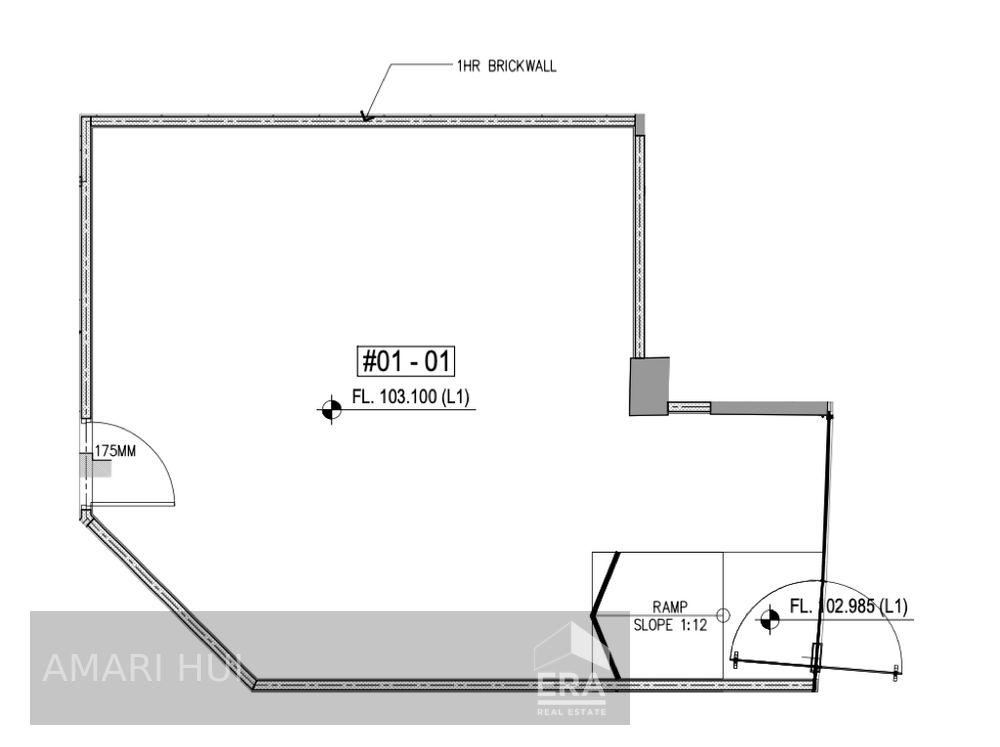 F&B Space for Rent, Cecil Street Plus, SGD 13,427 | Leasehold 99