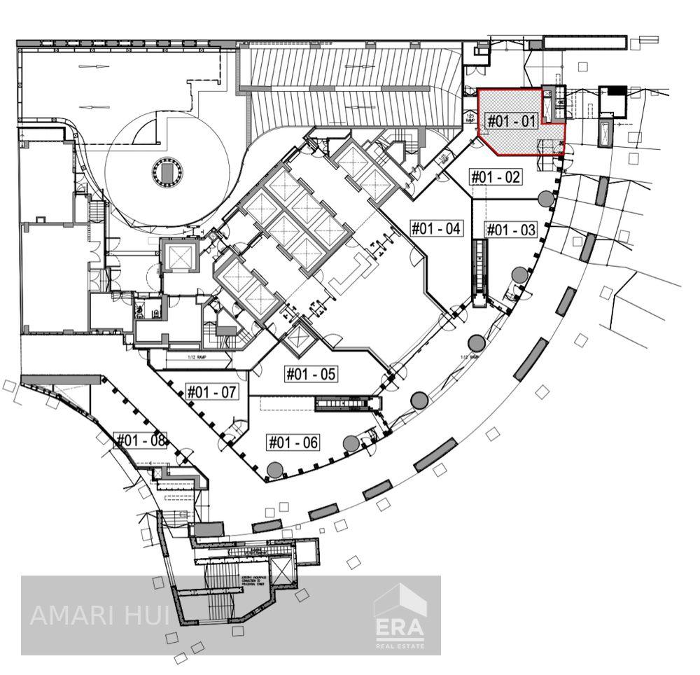 F&B Space for Rent, Cecil Street Plus, SGD 13,427 | Leasehold 99