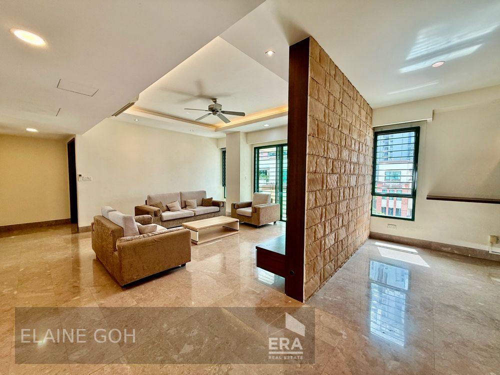 Condominium for Rent, Ewe Boon Road Palm Spring, SGD 10,500 | Freehold