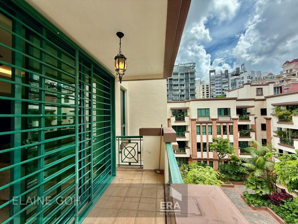 Condominium for Rent, Ewe Boon Road Palm Spring, SGD 10,500 | Freehold